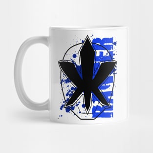 Ranger BLUE SAMURAI Mug